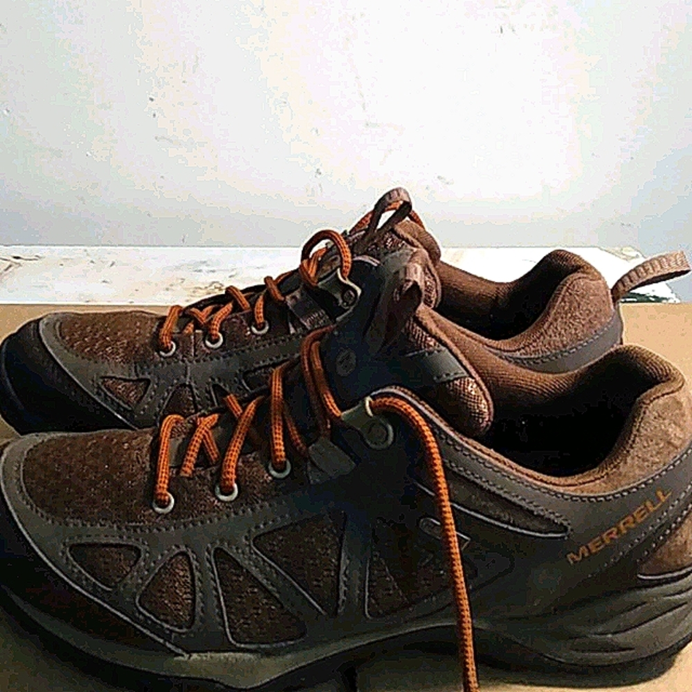 Merrell Work or Hiking Boots Size 10